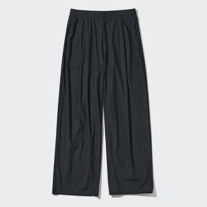 Ultra Stretch AlRism Straight Wide Pants
